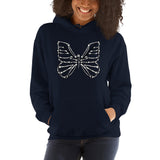 Skullterfly Hoodie