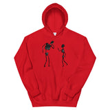 Dancing Skeles Hoodie