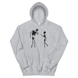 Dancing Skeles Hoodie