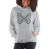 Skullterfly Hoodie