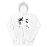 Dancing Skeles Hoodie