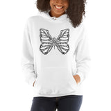 Skullterfly Hoodie