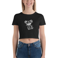 Abigail's Invert Crop Tee