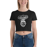 Mindblown Invert Crop Tee