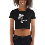 MonShroom Crop Tee