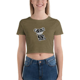 Abigail's Invert Crop Tee