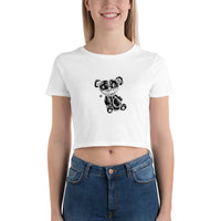 Abigail's Invert Crop Tee