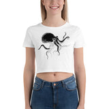 Ollie Invert Crop Tee