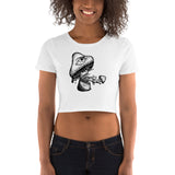 MonShroom Crop Tee